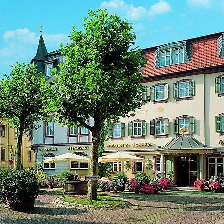 Hotel Goldener Karpfen Ohg Fulda Eksteriør bilde